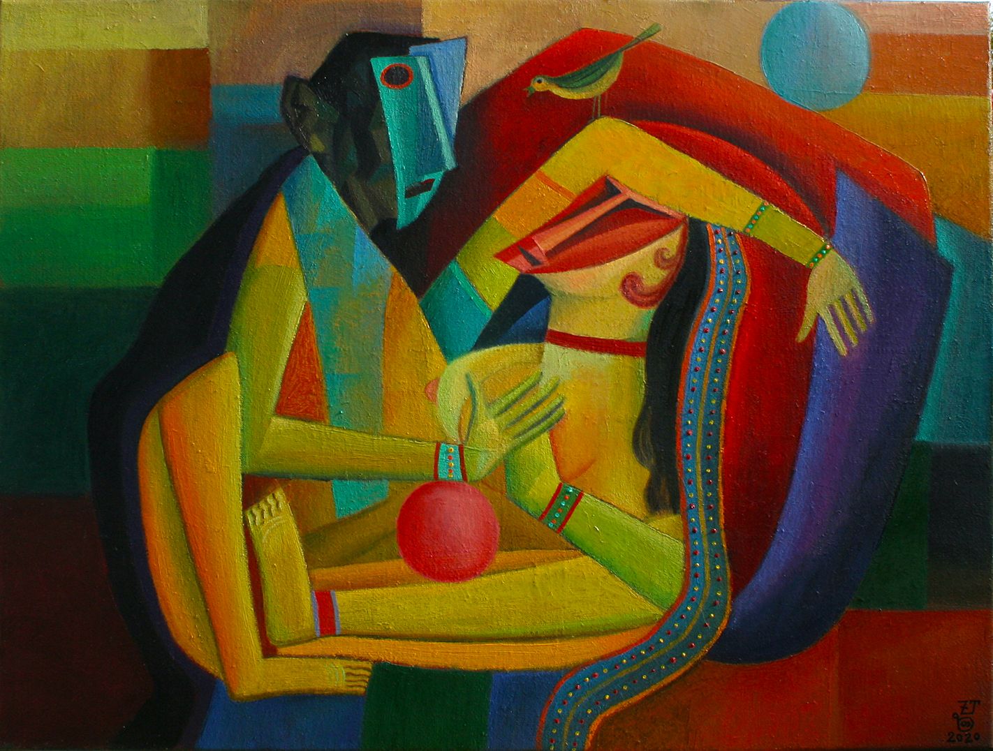 Ichki kiyimda chomilish